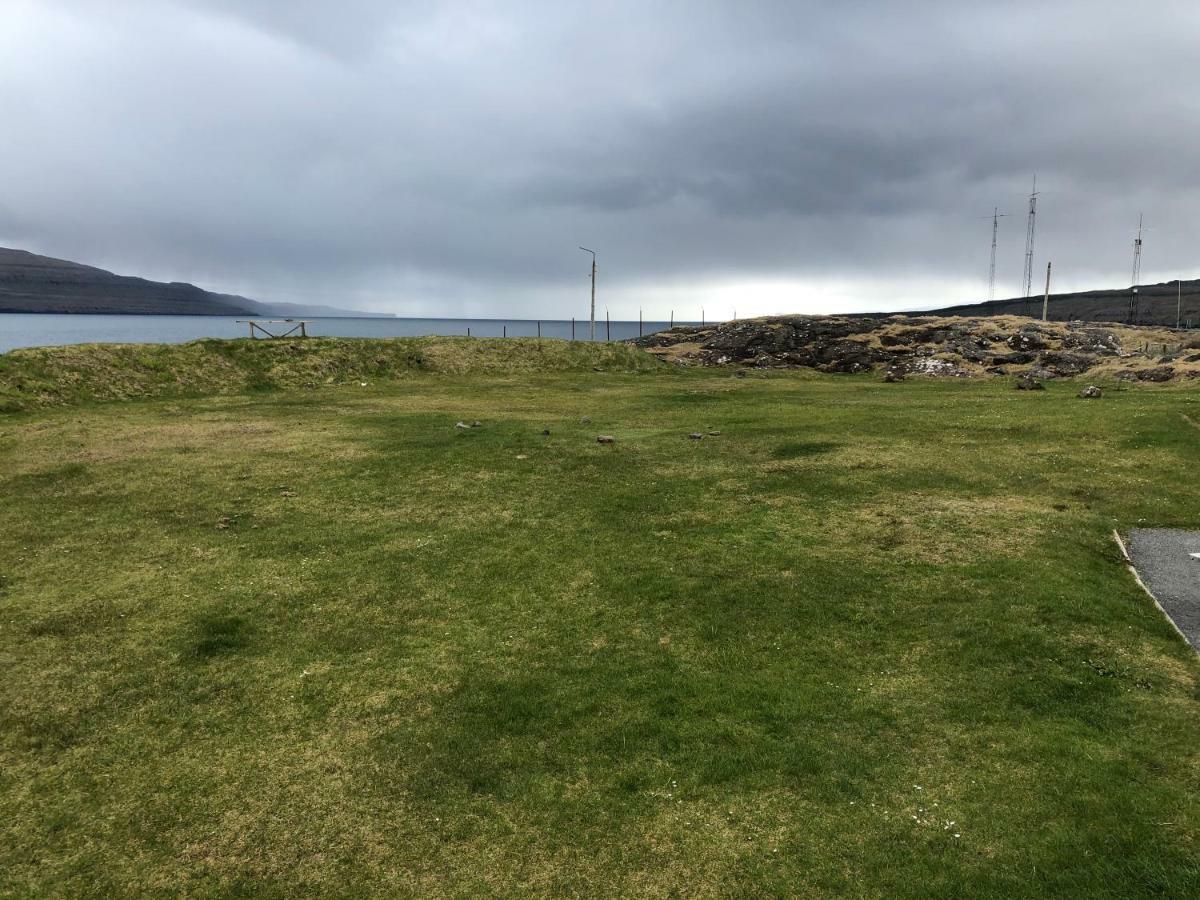 Torshavn Camping Hotel Exterior photo